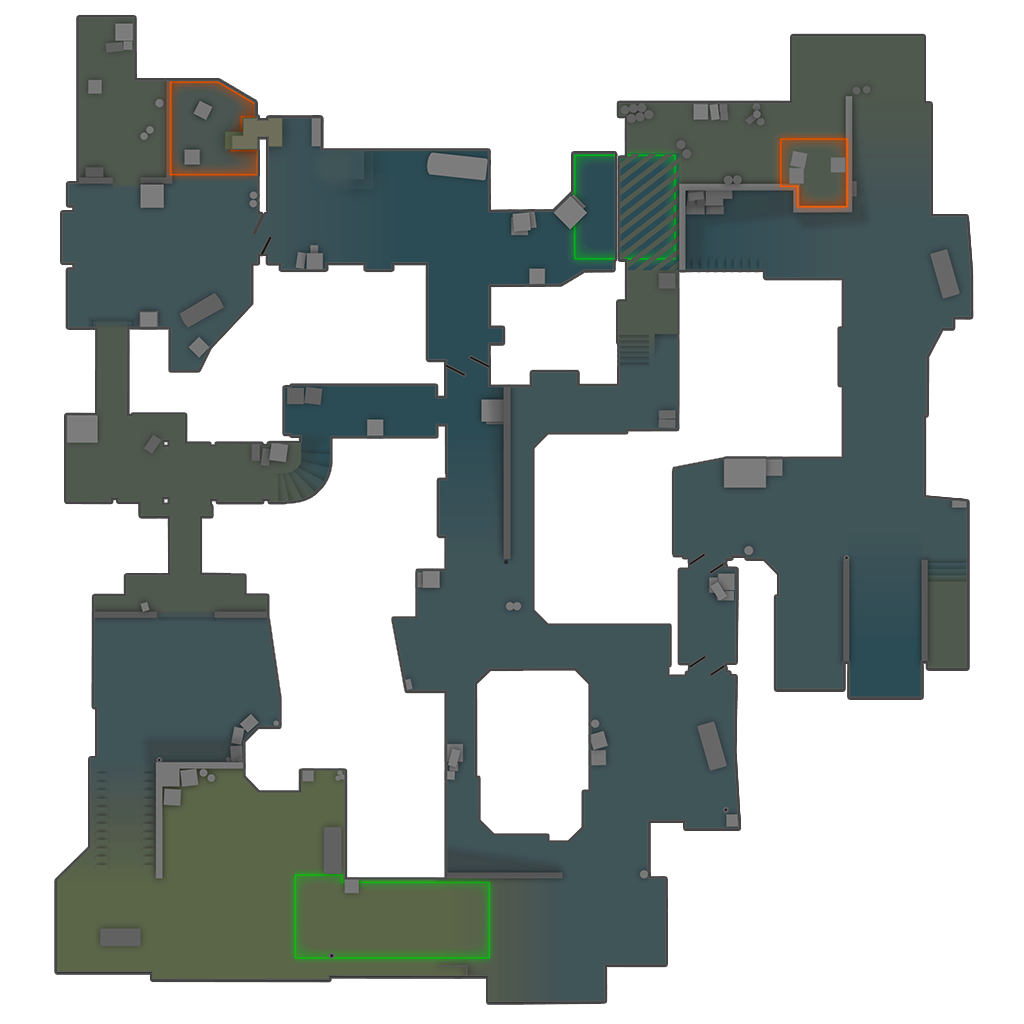 Радар Dust II